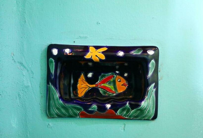 豪华房间, Morrillo Beach Eco Resort