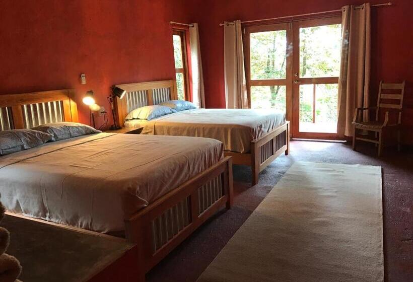 디럭스 룸, Morrillo Beach Eco Resort
