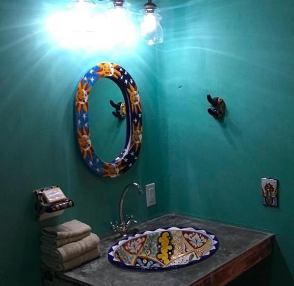 豪华房间, Morrillo Beach Eco Resort