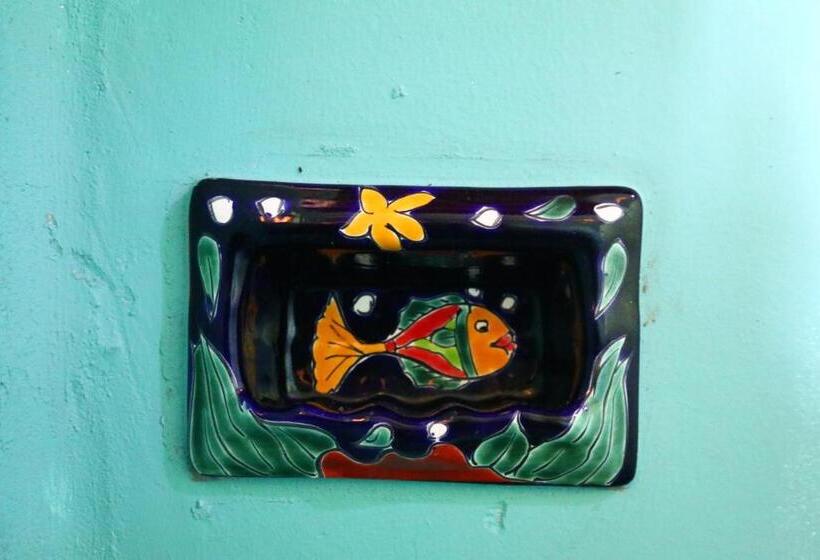 带大床的标准间, Morrillo Beach Eco Resort