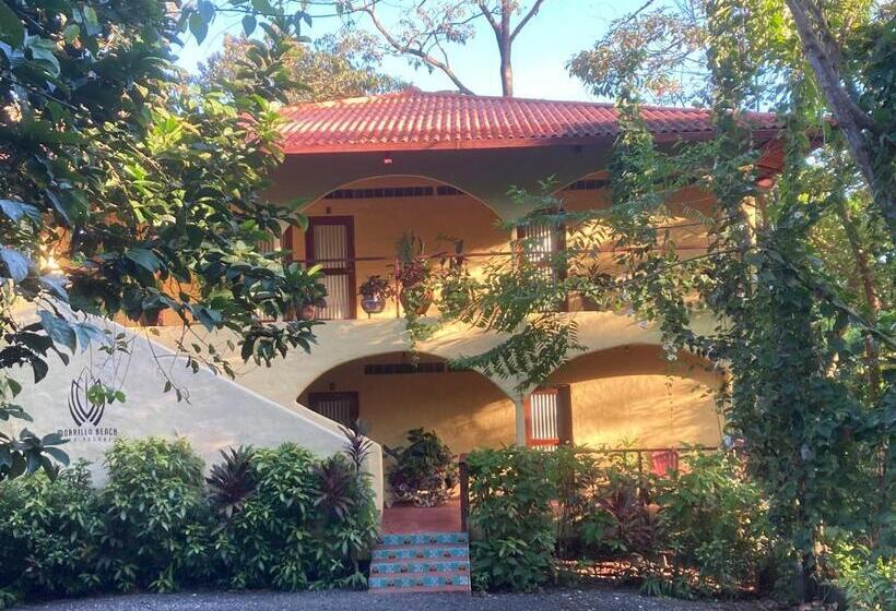 带大床的标准间, Morrillo Beach Eco Resort