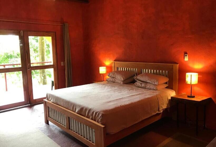 带大床的标准间, Morrillo Beach Eco Resort