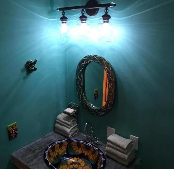 带大床的标准间, Morrillo Beach Eco Resort