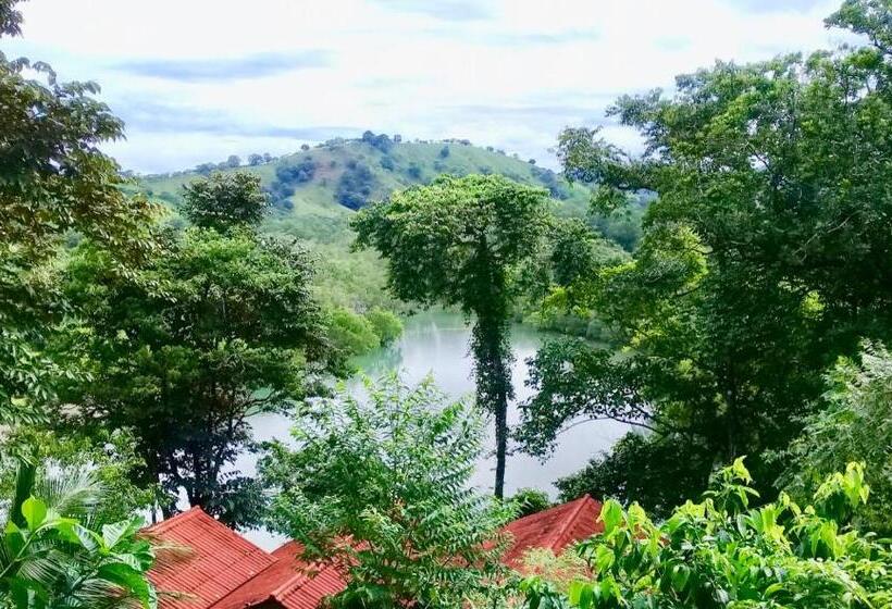 带大床的标准间, Morrillo Beach Eco Resort