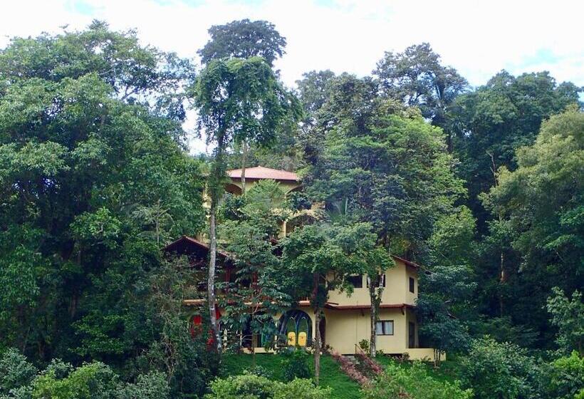 带海景的标准房, Morrillo Beach Eco Resort