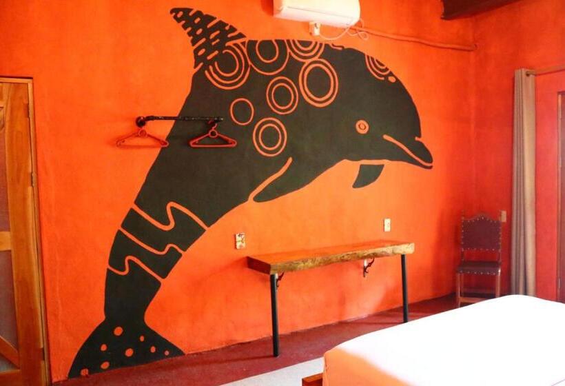 带海景的标准房, Morrillo Beach Eco Resort