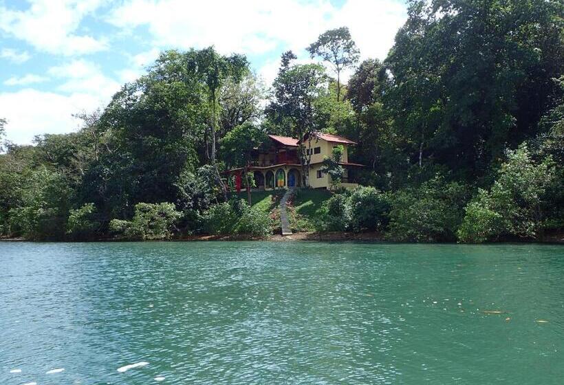 带大床的标准间, Morrillo Beach Eco Resort