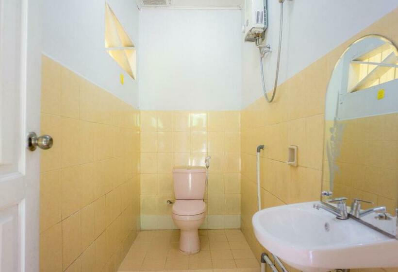 חדר דלוקס, Oyo 2186 Tongging Beach