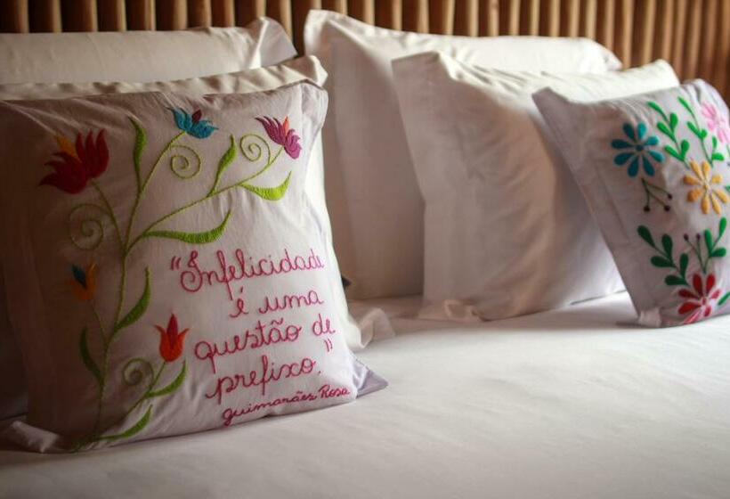 Suite, Pousada Trijunção