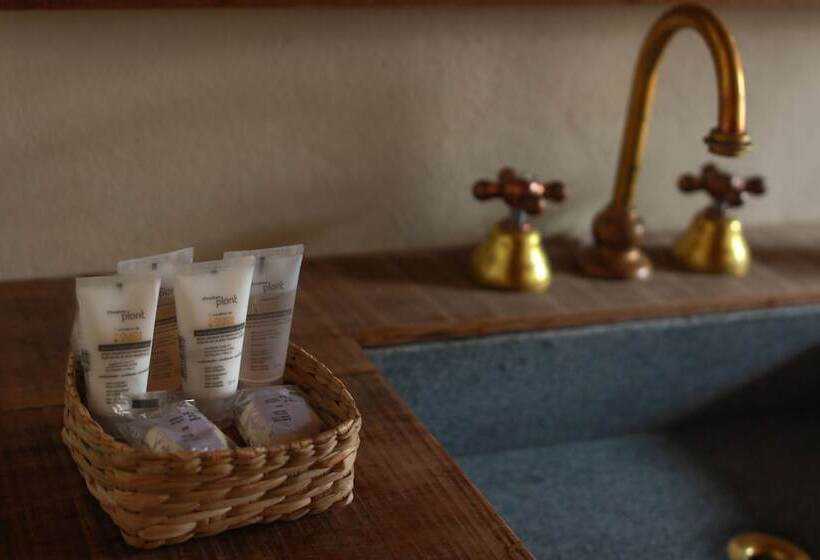 Suite, Pousada Trijunção