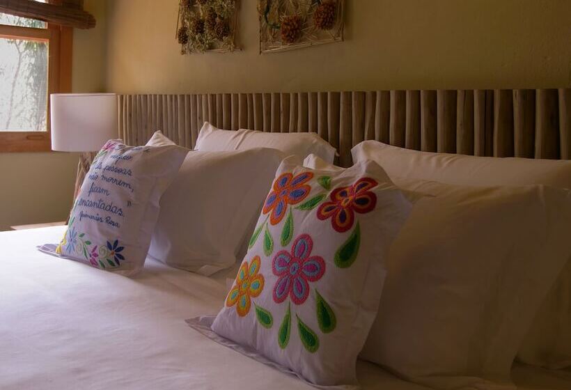 Suite, Pousada Trijunção