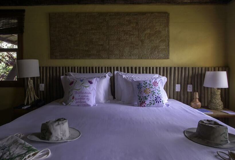 Suite, Pousada Trijunção