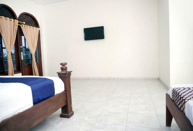 غرفة إقتصادية ثلاثية, Spot On 2629 Duta Karimun