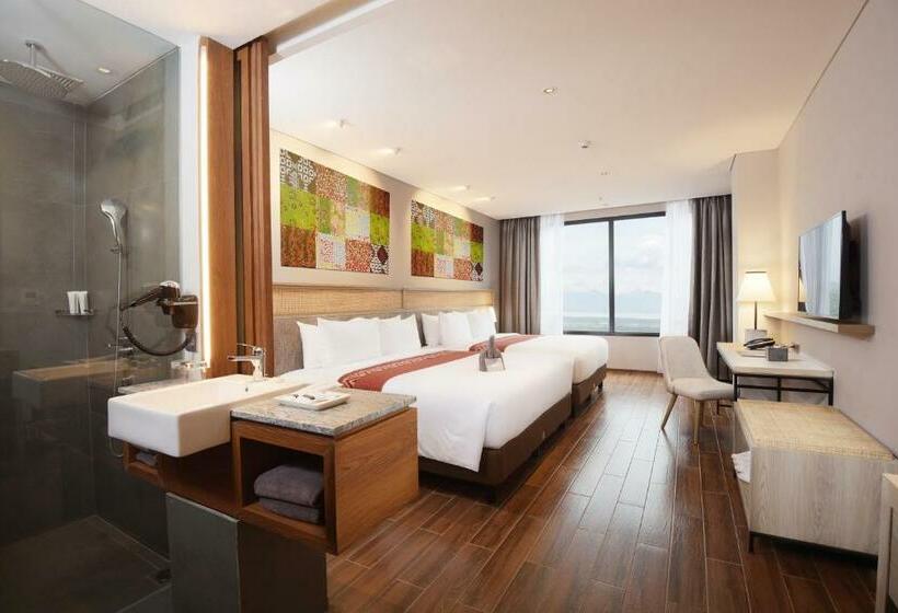 חדר משפחתי, Kokoon Hotel Banyuwangi