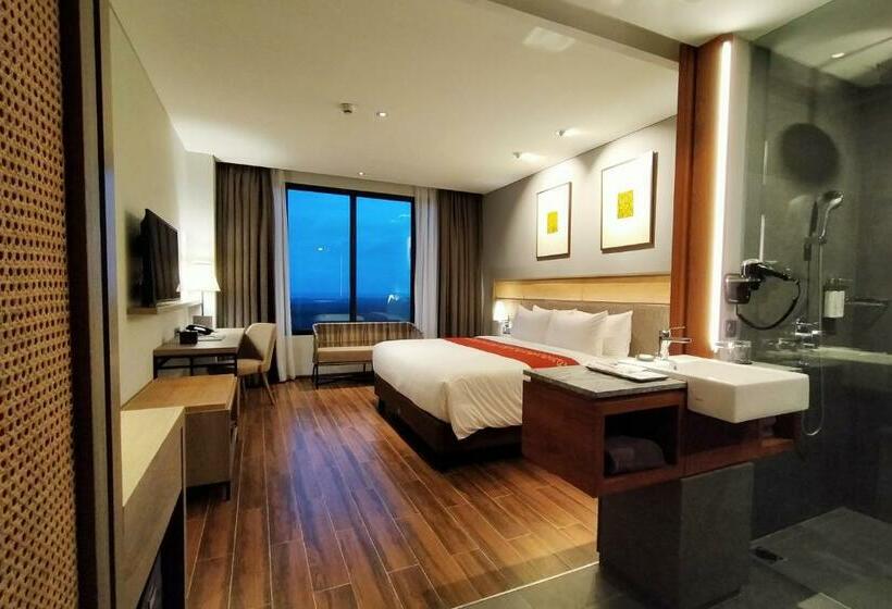 Номер Deluxe, Kokoon Hotel Banyuwangi