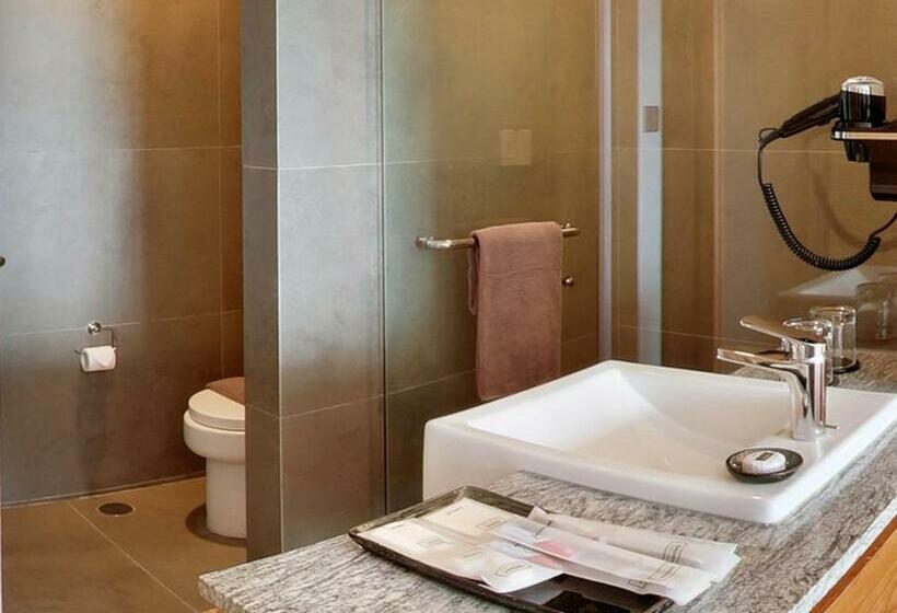 חדר דלוקס, Kokoon Hotel Banyuwangi