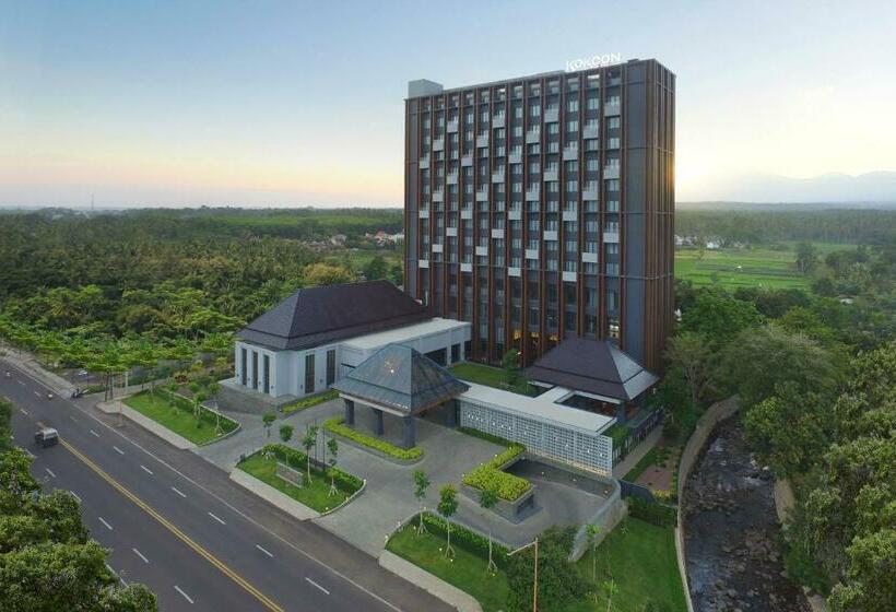 Номер Deluxe, Kokoon Hotel Banyuwangi