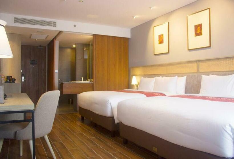 חדר משפחתי, Kokoon Hotel Banyuwangi