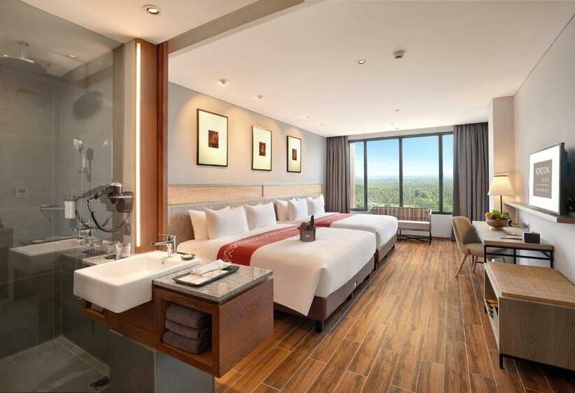 חדר משפחתי, Kokoon Hotel Banyuwangi