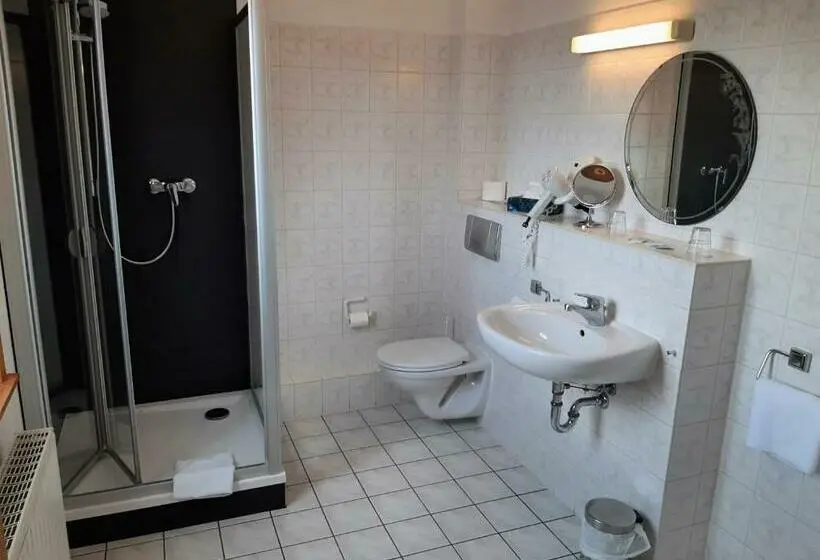 スタンダードルーム, Landhotel Gemeindeschänke