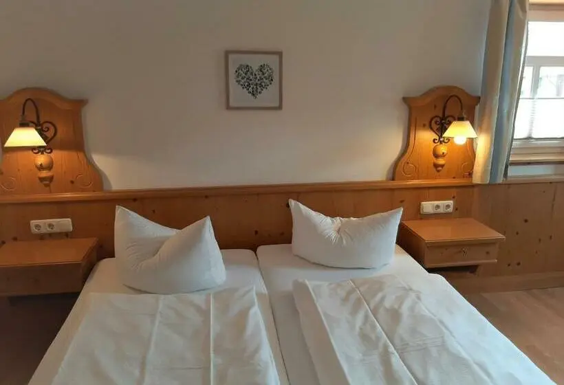 スタンダードルーム, Landhotel Gemeindeschänke