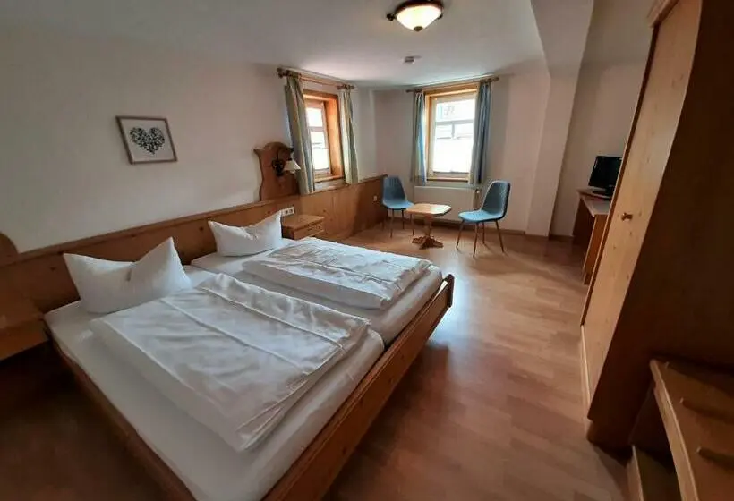 スタンダードルーム, Landhotel Gemeindeschänke