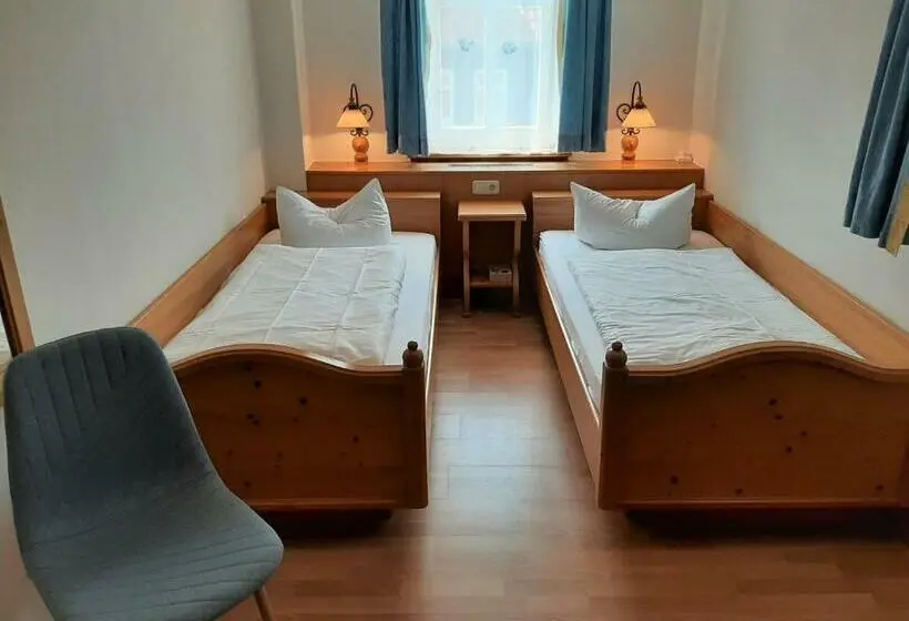 スタンダードルーム, Landhotel Gemeindeschänke
