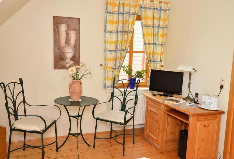 غرفة كومفورت, Landhotel Gemeindeschänke