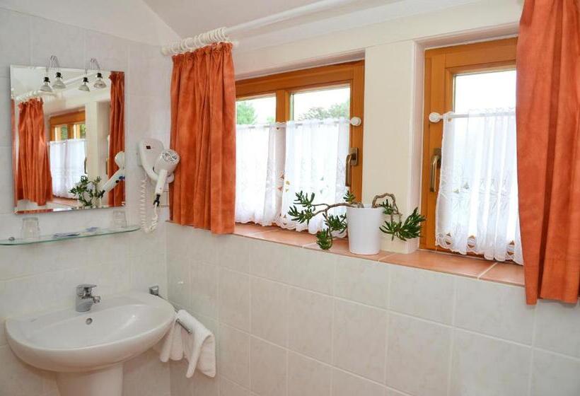 Номер Комфорт, Landhotel Gemeindeschänke