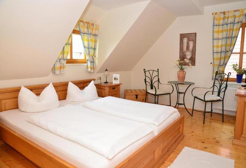 Номер Комфорт, Landhotel Gemeindeschänke