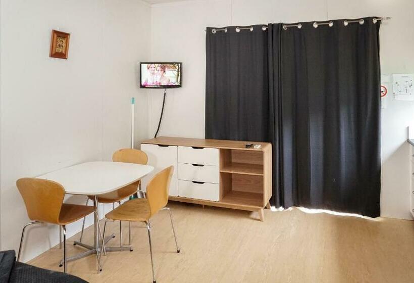 غرفة عائلية, Noonamah Tourist Park