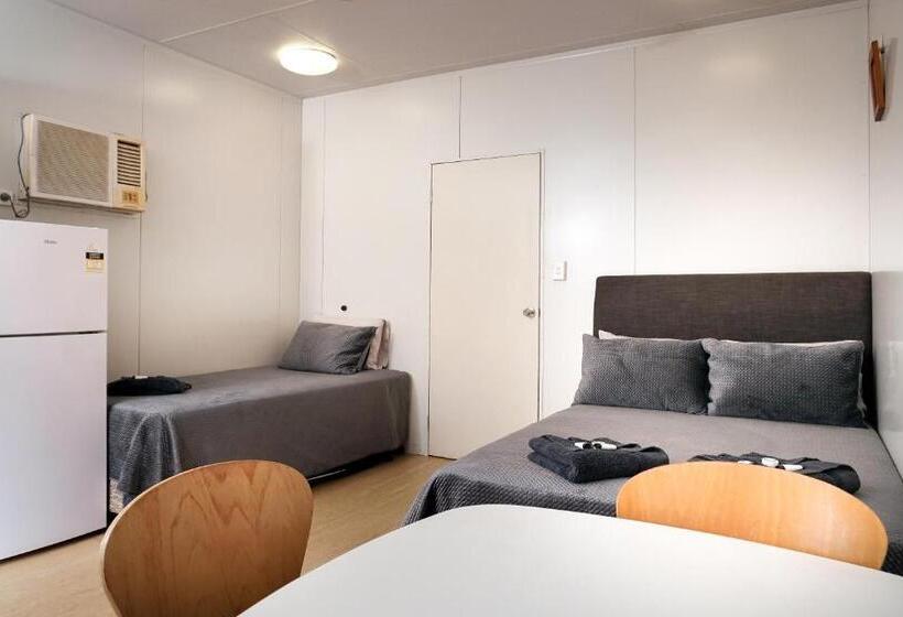 غرفة عائلية, Noonamah Tourist Park