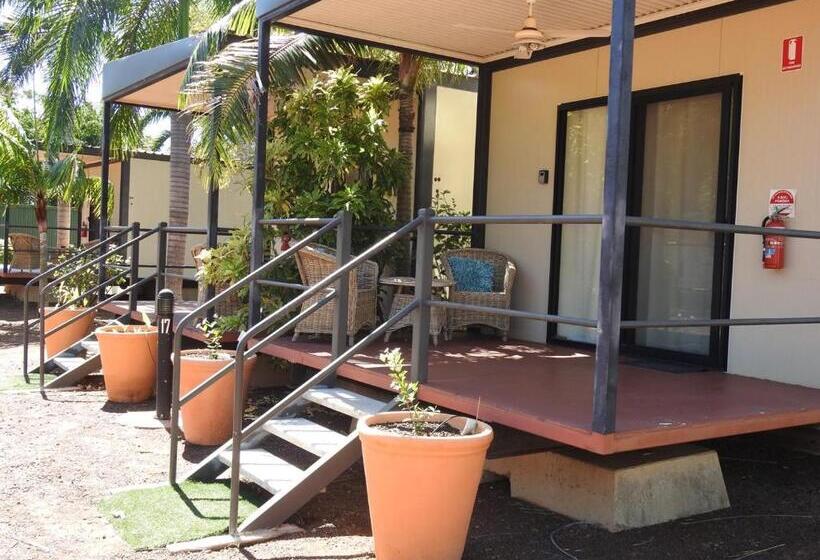 غرفة عائلية, Noonamah Tourist Park