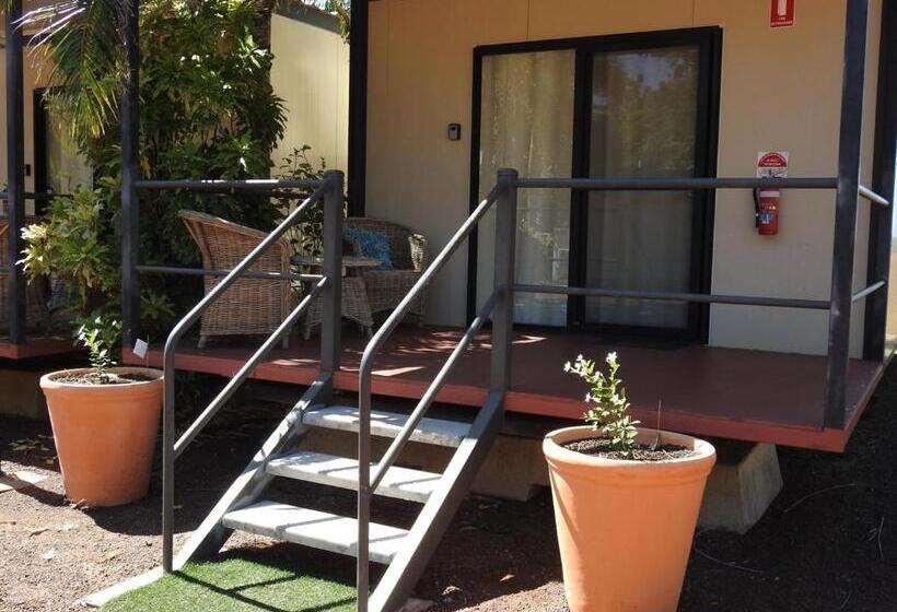 غرفة عائلية, Noonamah Tourist Park