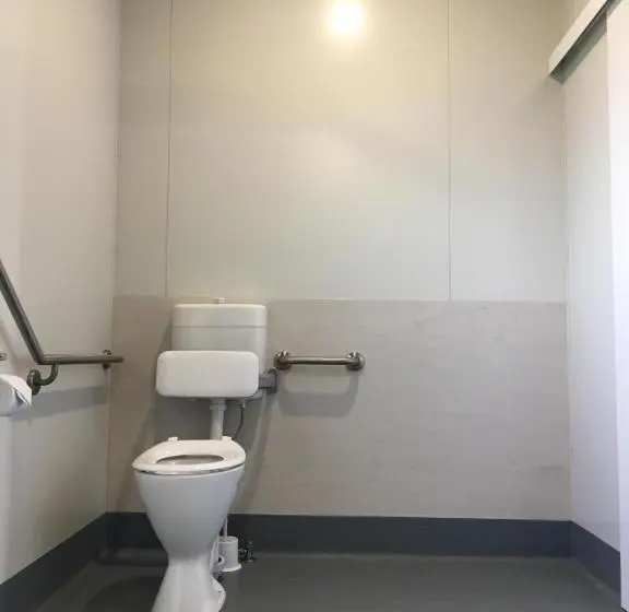 身障者適用スタンダードルーム, Noonamah Tourist Park