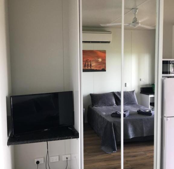 غرفة قياسية لذوى الاحتياجات الخاصة, Noonamah Tourist Park