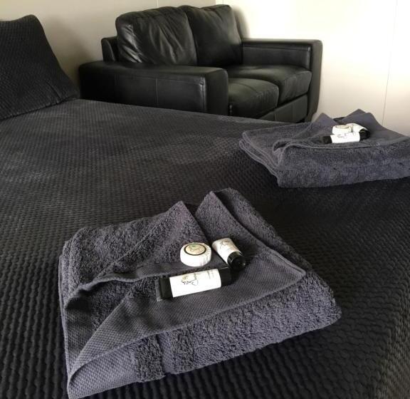 غرفة قياسية لذوى الاحتياجات الخاصة, Noonamah Tourist Park