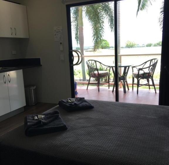 غرفة قياسية لذوى الاحتياجات الخاصة, Noonamah Tourist Park