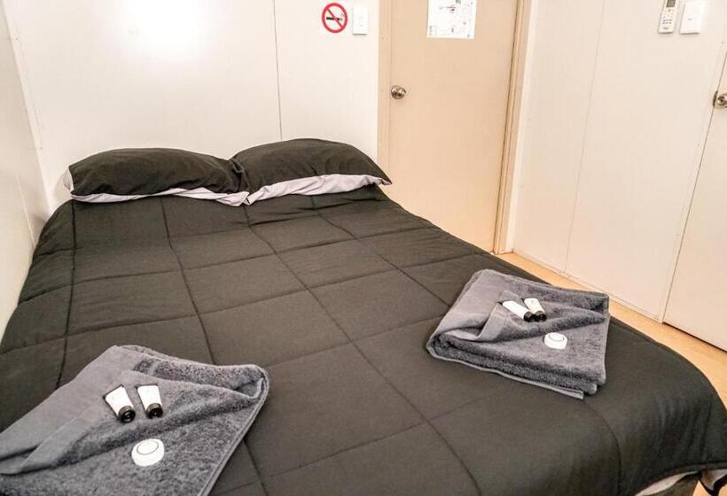 غرفة إقتصادية, Noonamah Tourist Park