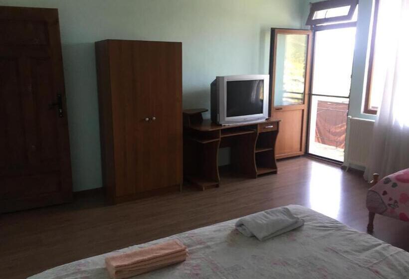 基本三人间, Guest House Agush