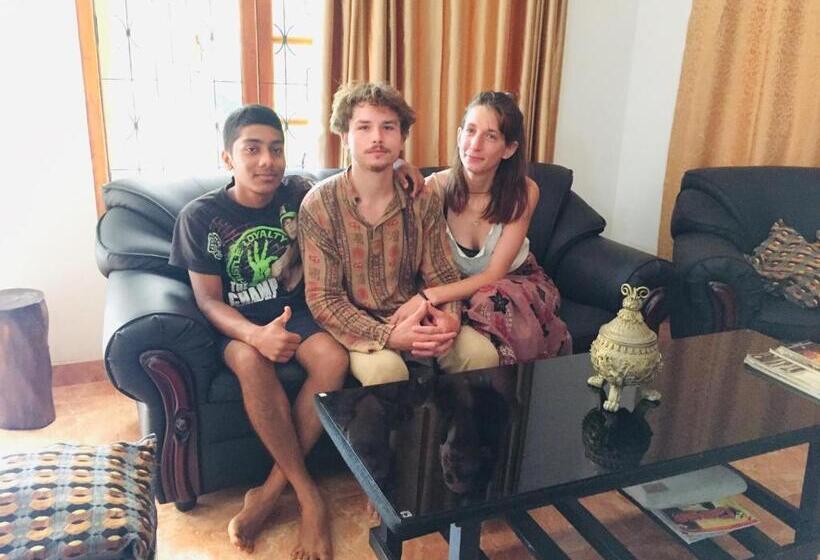 غرفة ديلوكس, New Toropi Homestay