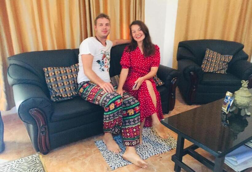 غرفة ديلوكس, New Toropi Homestay