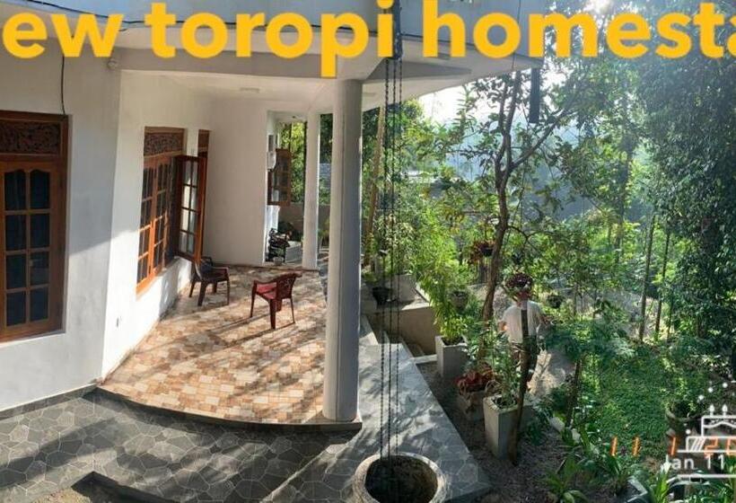 غرفة ديلوكس, New Toropi Homestay