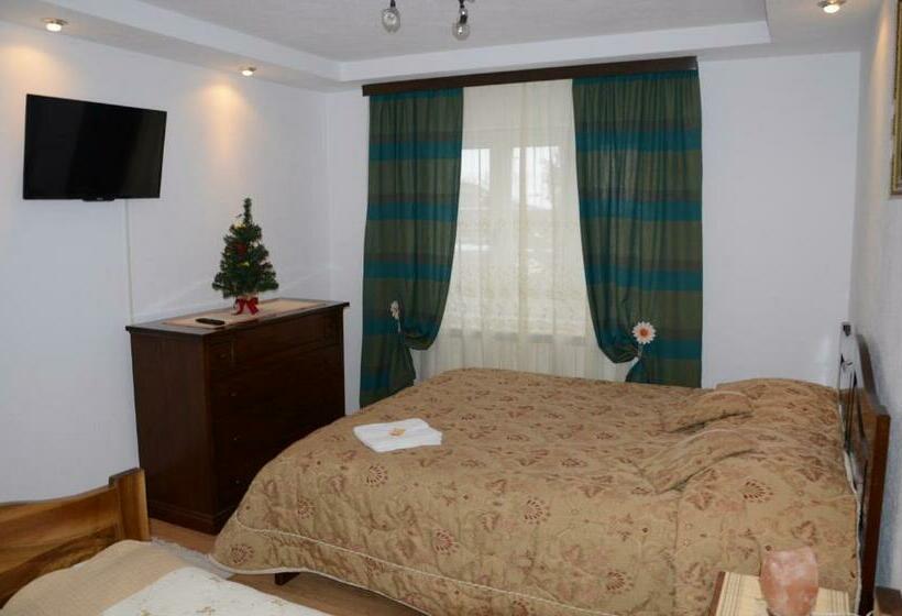 Familjerum, Rustic Argesean