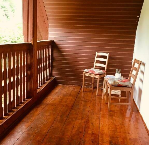 Standard Triple Room with Terrace, Pensiune La Mama