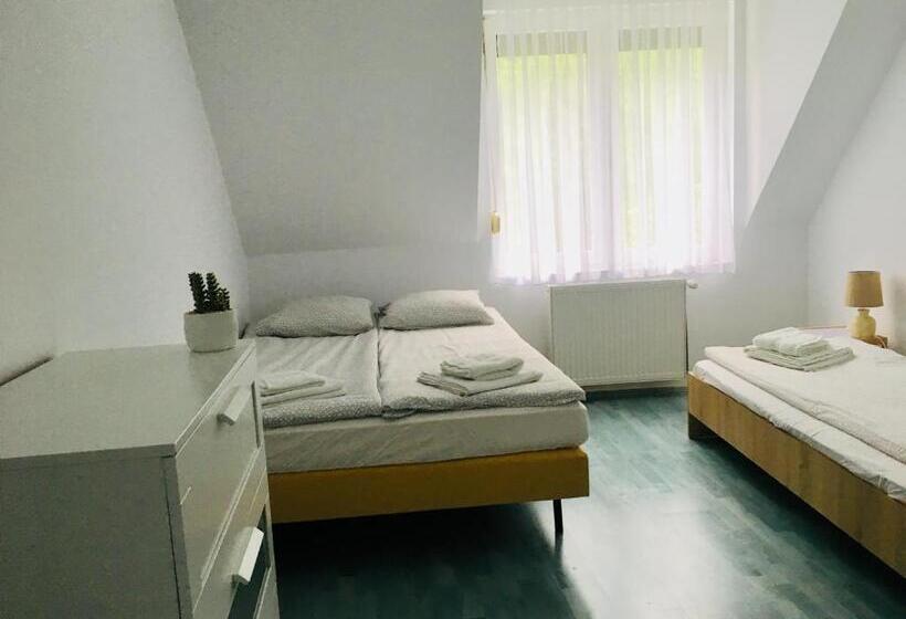 اتاق سوپریور خانوادگی, Pensiune La Mama