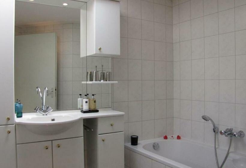 带2个卧室的公寓, Oeverwoning 4p