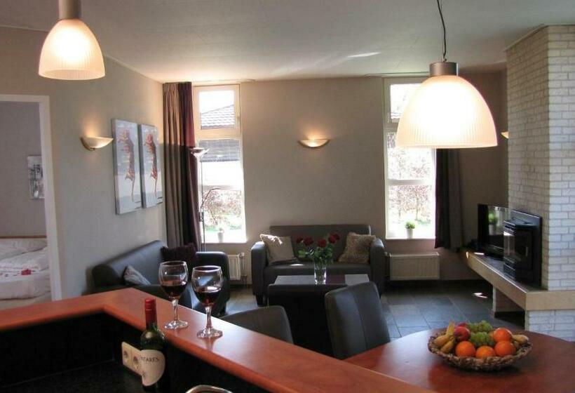 شقة غرفتين, Oeverwoning 4p