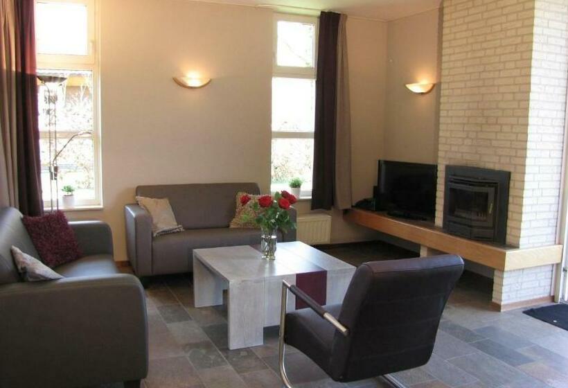 شقة غرفتين, Oeverwoning 4p