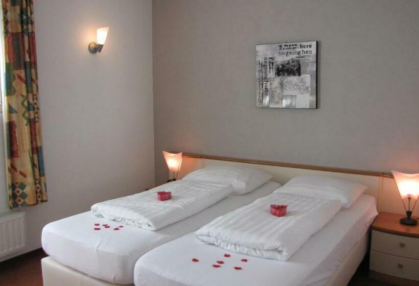 شقة غرفتين, Oeverwoning 4p